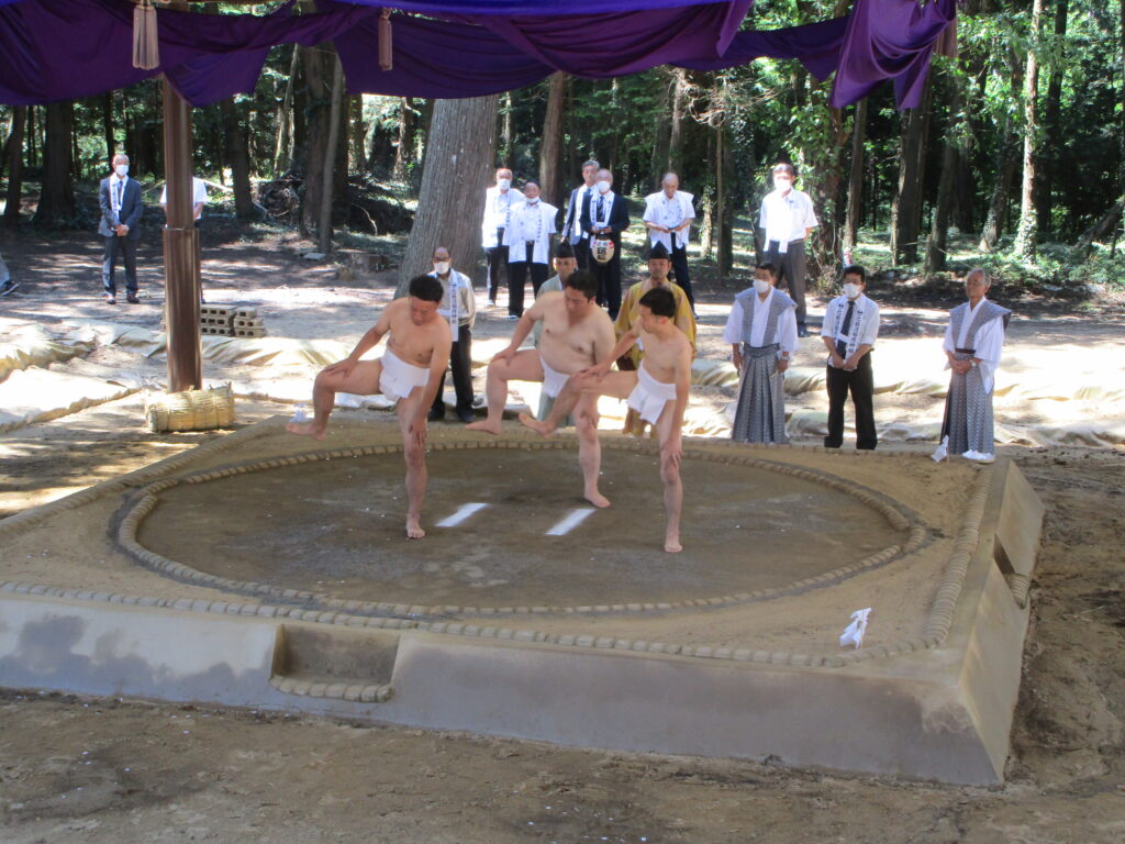 蘇紫紫 令和5年度化蘇沼稲荷神社例大祭についてのお知らせ | 行方市観光協会