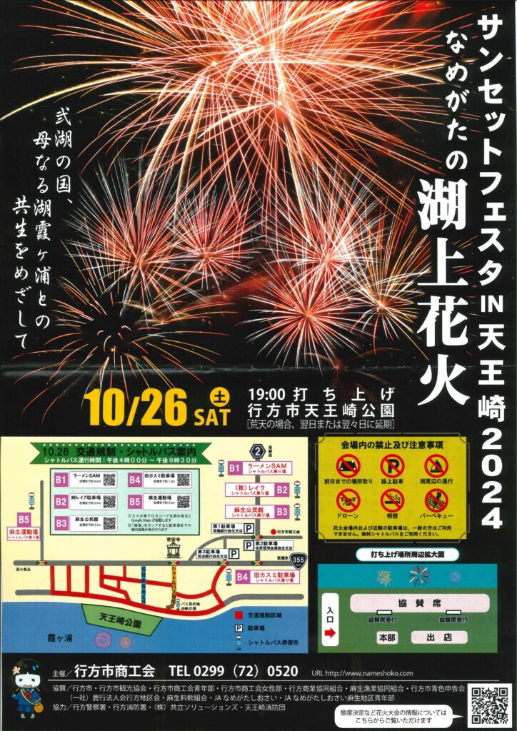 三連花火 3rd Gifu Nagaragawa Fireworks Display – Powerful Finale by Shinshu